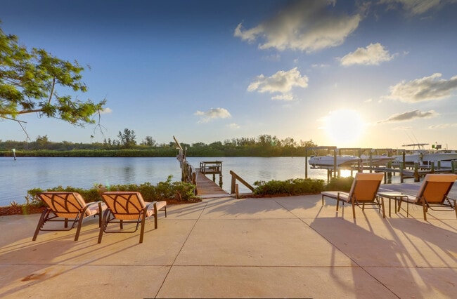 Patio on the Water - 18205 Gulf Blvd