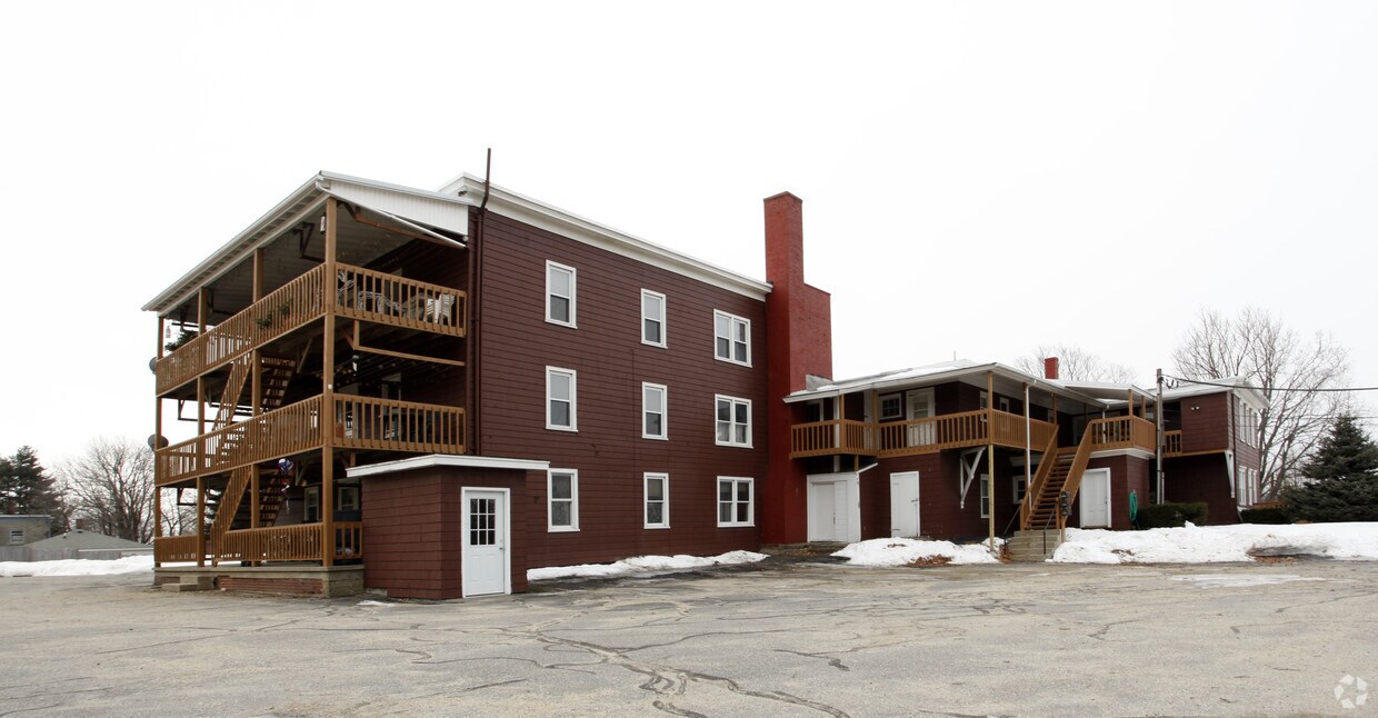 Building Photo - 81 East Ave
