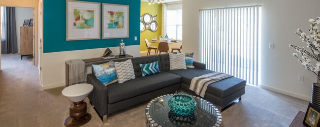 sala de estar - Emblem at Christiana