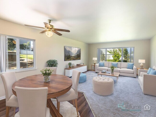 Foto del edificio - 1483-1493 Salishan St SE
