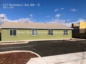 Building Photo - 417 Headingly Ave NW