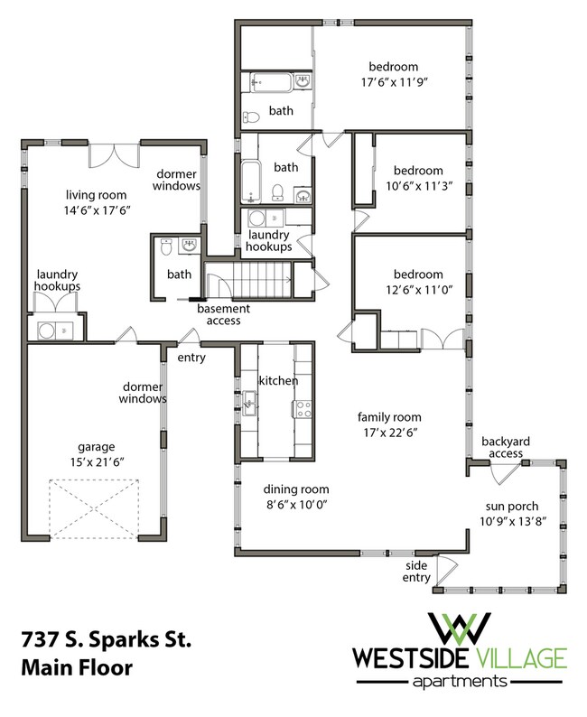 Building Photo - 737 S Sparks St
