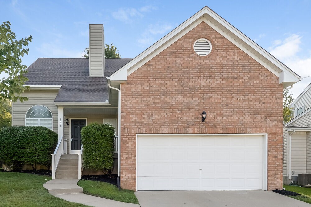 3005 Creekview Ln, Goodlettsville, TN 37072 House Rental in