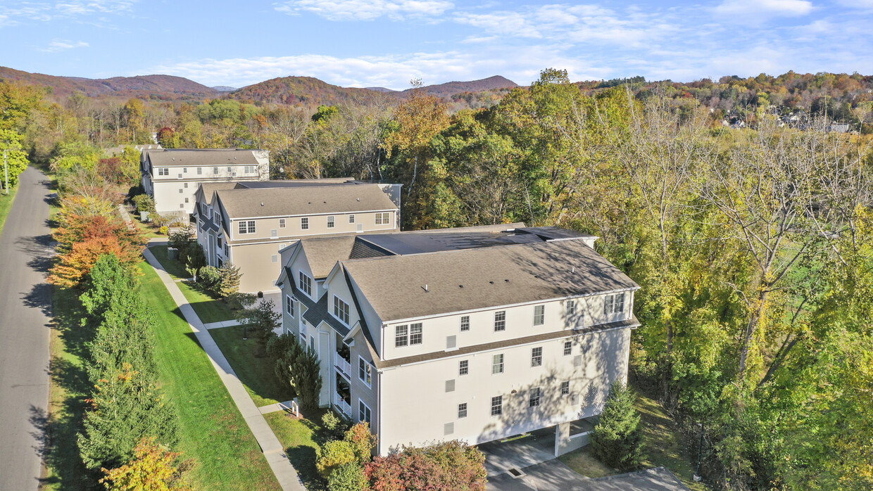 Overlook en Fort Hill - Overlook at Fort Hill Apartments