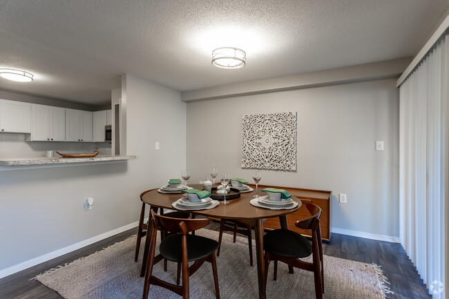 Dining Room - Avon Place