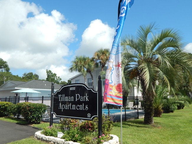 Foto del edificio - Tillman Park Apartments