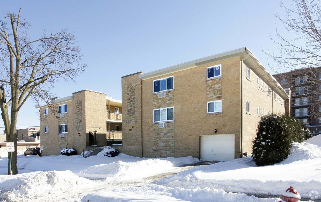 Foto principal - 1497-1509 Brown St