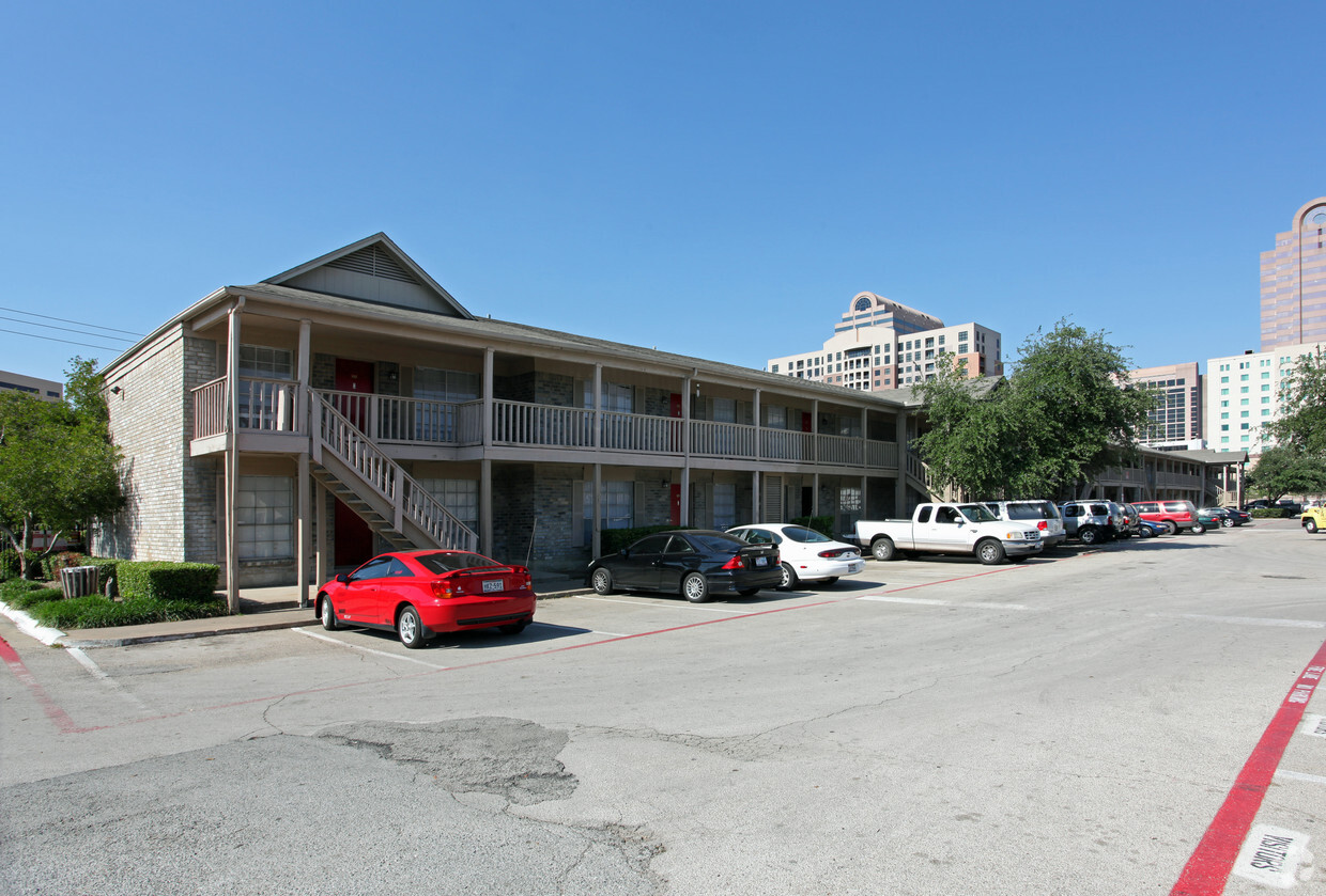 Carolina Chase - Carolina Chase Apartments