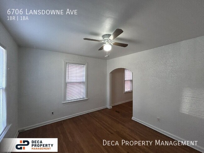 Foto del edificio - 6706 Lansdowne Ave