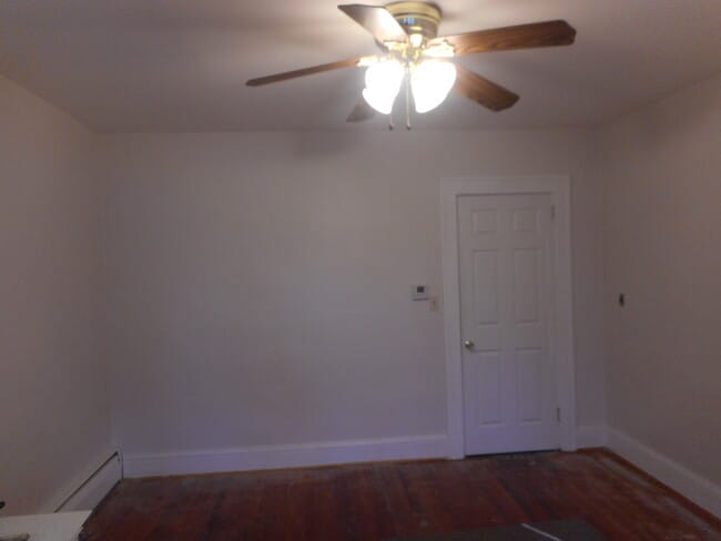 Sala de estar - 12 Campbell Ave
