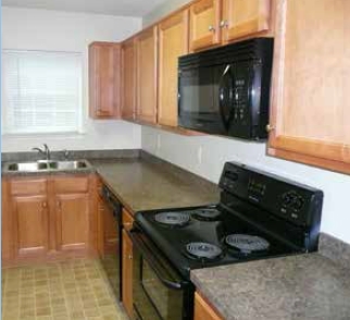 Cocina - Stonecreek Townhomes