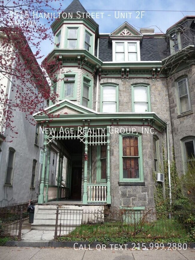 Building Photo - 3515 Hamilton St