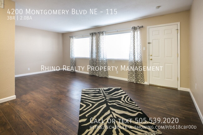 Foto del edificio - 4200 Montgomery Blvd NE