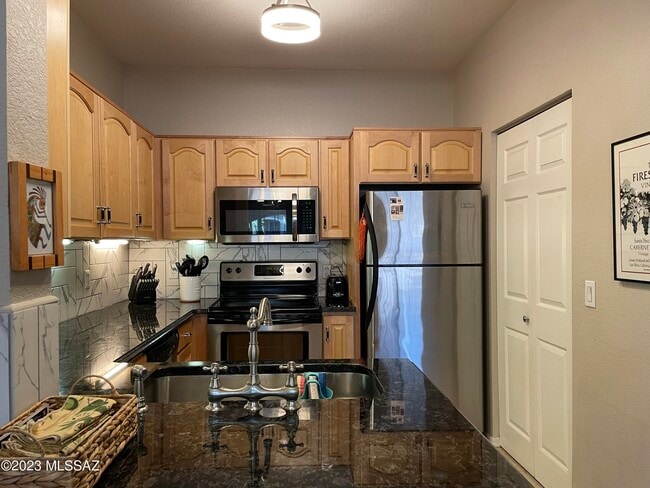 Foto del edificio - 1500 E Pusch Wilderness Dr