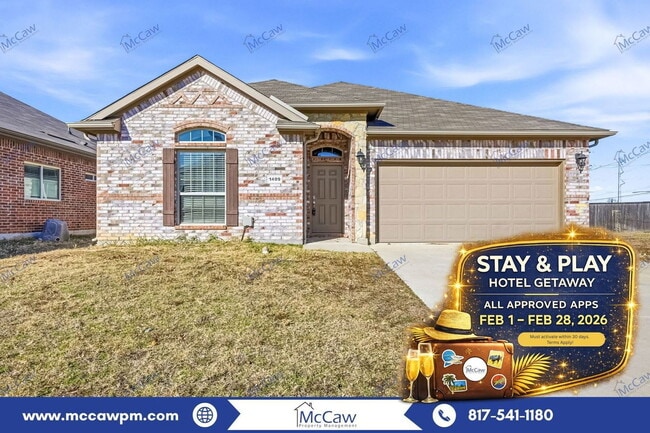 Photo - 1409 Raleigh Path House