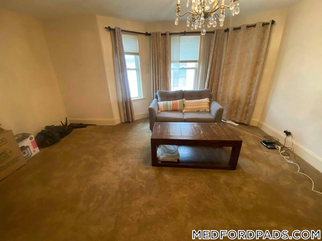 Foto principal - 11 Bowdoin St