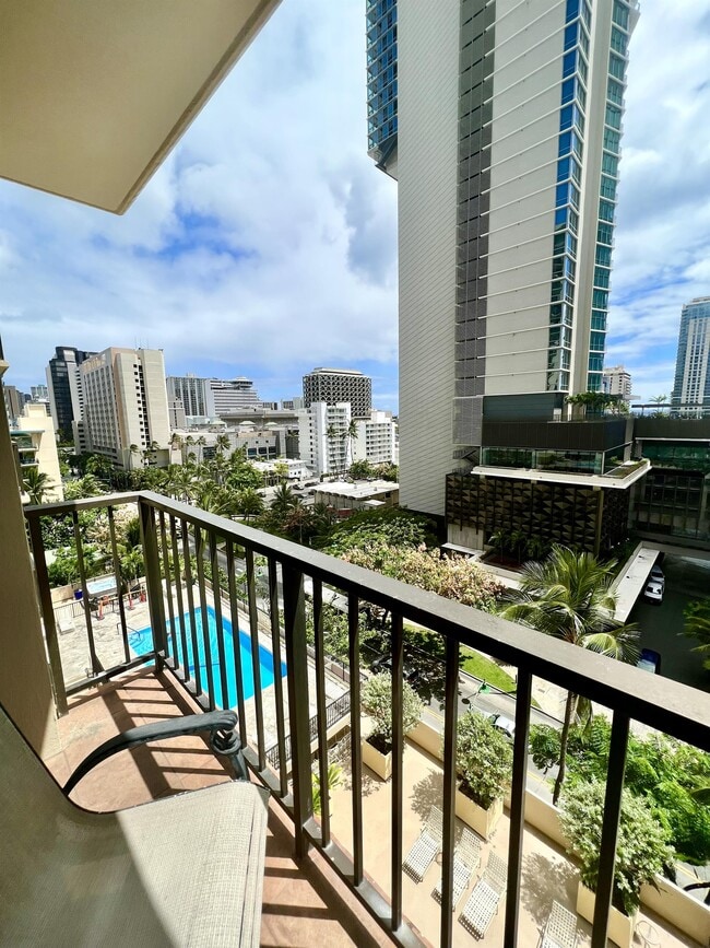 Photo - 2140 Kuhio Ave. Townhome