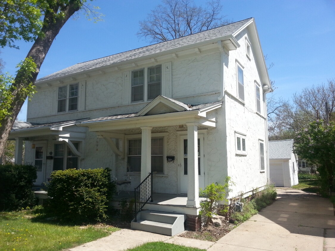 street view - 309 N 35th St