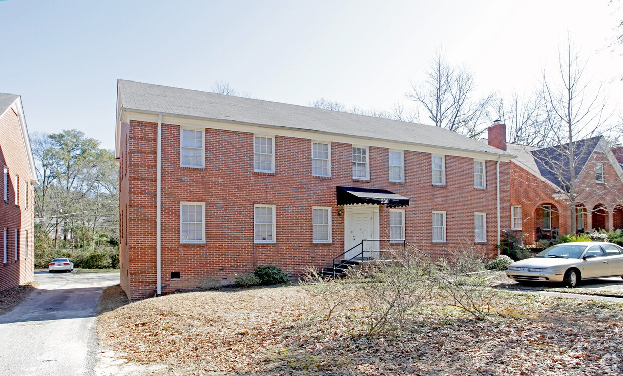 Building Photo - 236 S Harden St