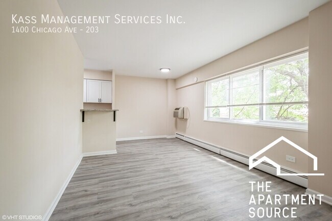 Foto del edificio - 1400 Chicago Ave