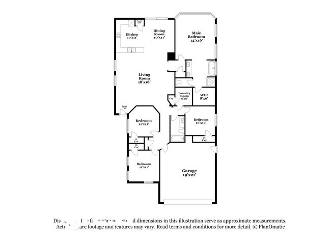 Building Photo - 1350 W Santa Gertrudis Trail
