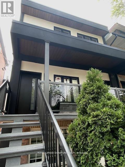 Photo du bâtiment - 1500 Dufferin St