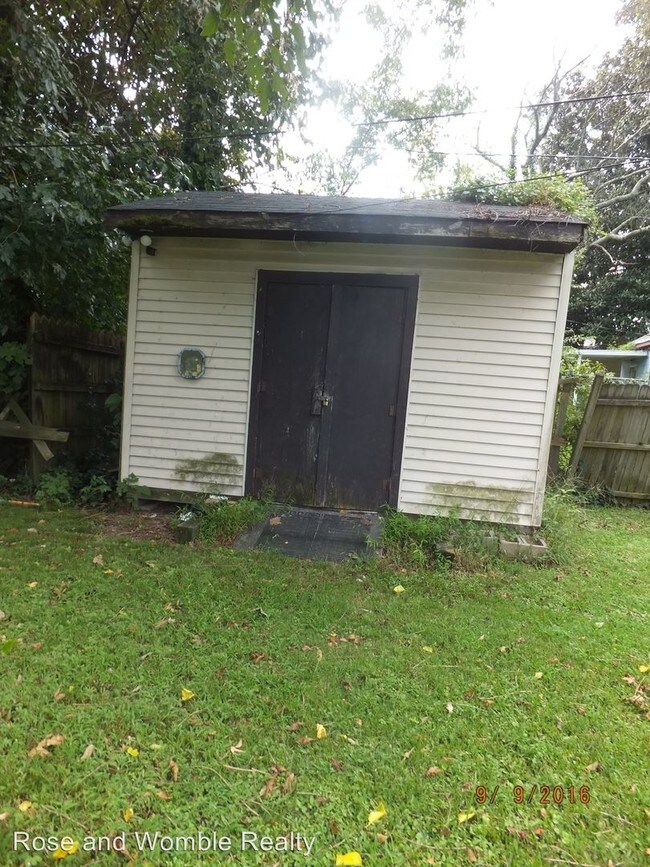Foto del edificio - 6412 Palem Rd