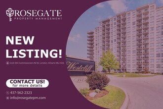 Building Photo - 353 Commissioners Rd W