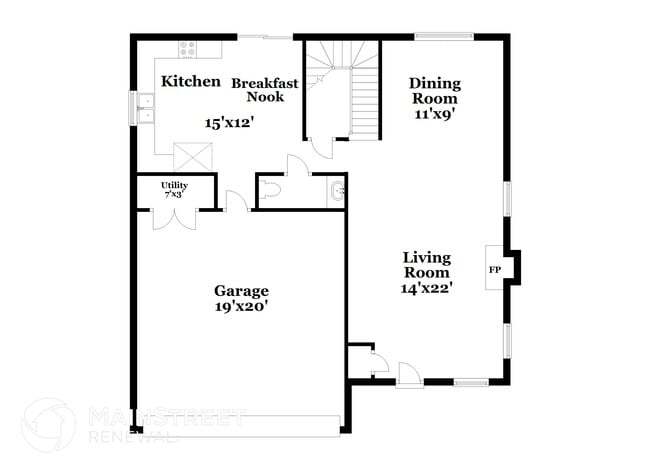 Foto del edificio - 7327 Fox Creek Dr