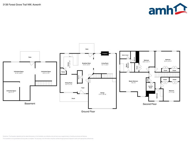 Foto del edificio - 3138 Forest Grove Trail