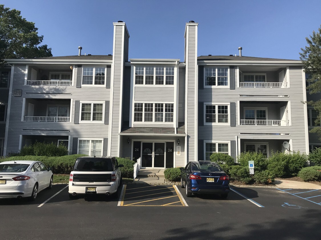 First Floor - 2401 Candlelight Ct