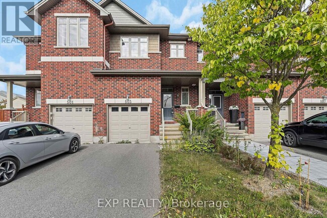 Photo du bâtiment - 503 Knotridge St