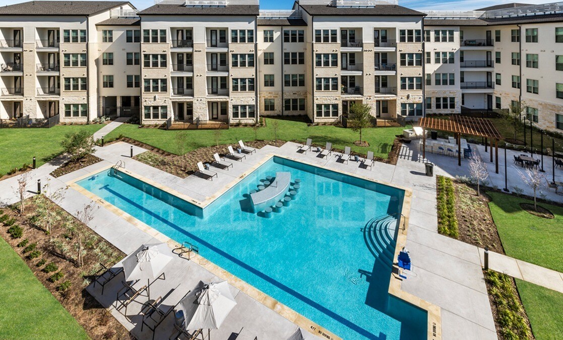 Album Mansfield 55+ Active Adult Apartment... Rentals in Mansfield at