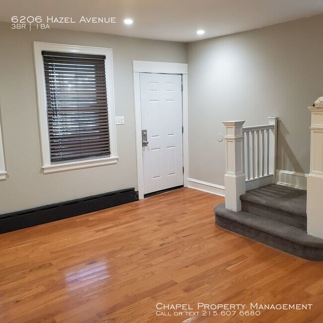 Building Photo - 3 Bedroom House in Cobb's Creek