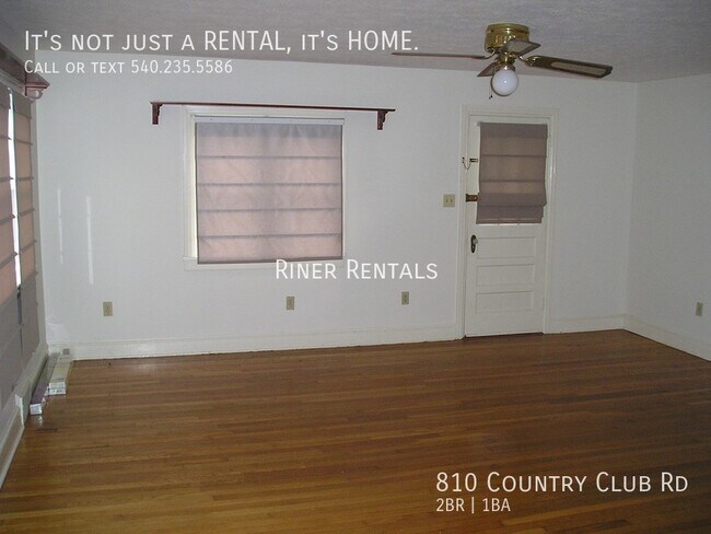 Foto del edificio - 810 Country Club Rd