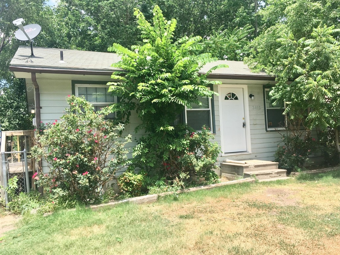 3416 E Lincoln St, Wichita, KS 67218 House Rental in Wichita, KS