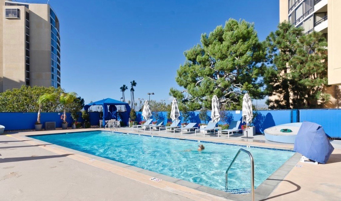 4267 Marina City Dr, Marina del Rey, CA 90292 Condo for Rent in