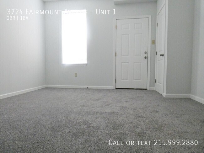 Foto del edificio - 3724 Fairmount Ave