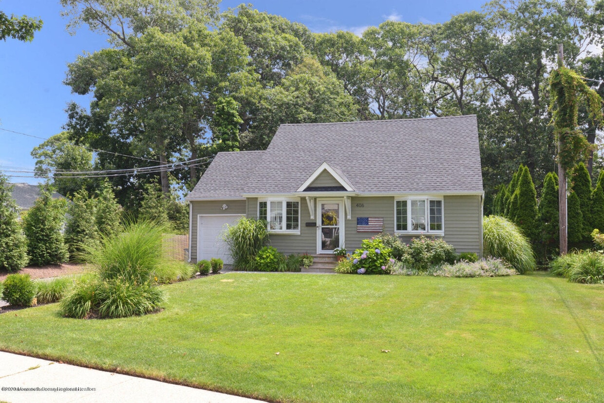 406 8th Ave, Sea Girt, NJ 08750 House Rental in Sea Girt, NJ