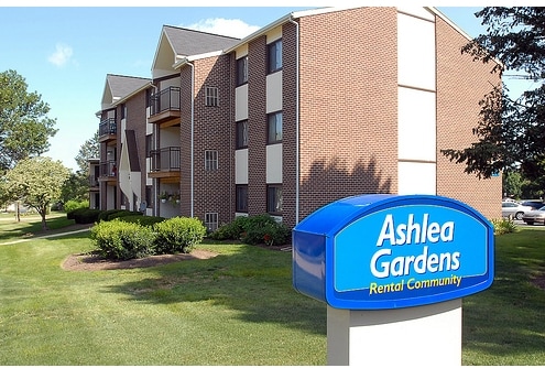 Building Photo - Ashlea Gardens Apartments