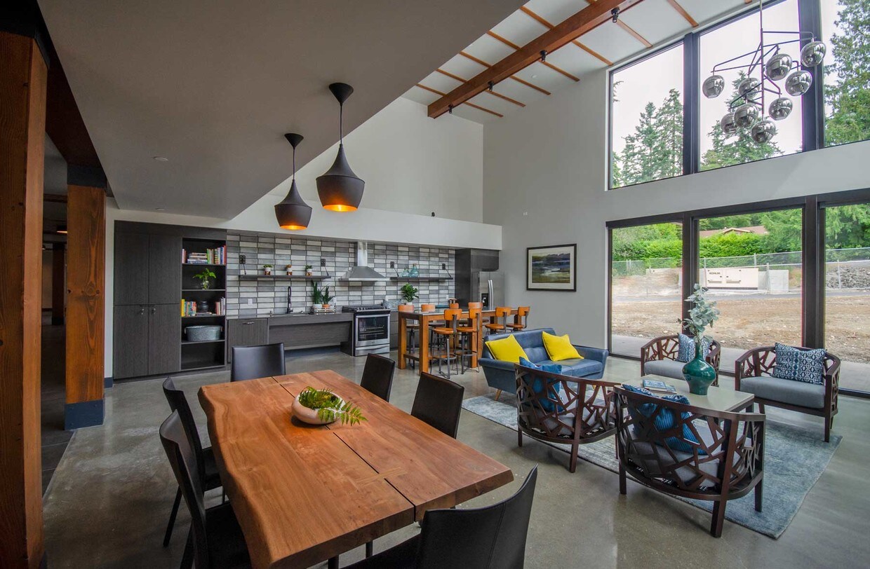 BLIS Apartments Bainbridge Island, WA