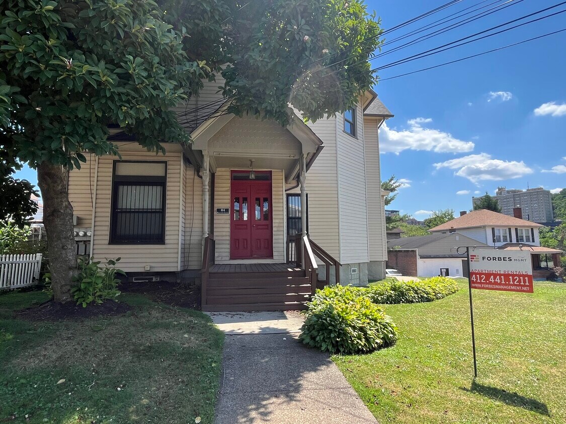 Primary Photo - 114 Morewood Ave