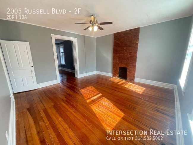 Building Photo - 2005 Russell Blvd