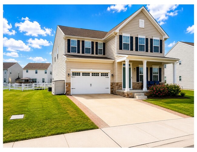 Building Photo - 805 Llanelli Dr