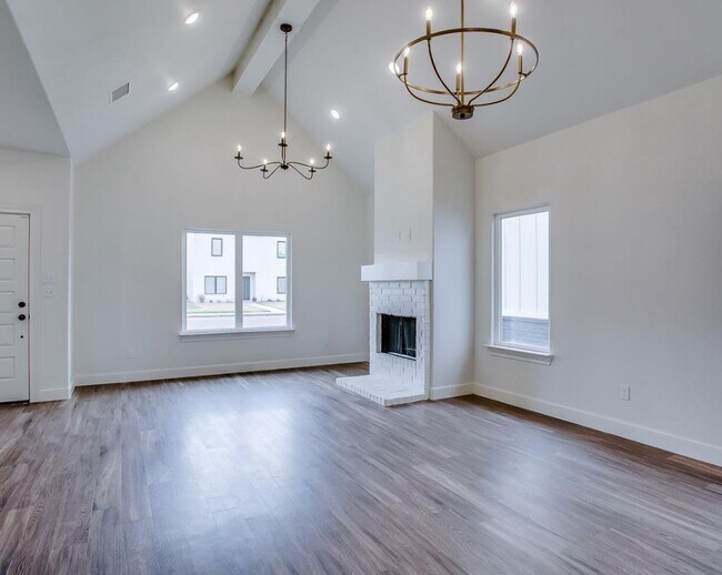 Foto del edificio - Great 4 bed 2.5 bath in COOPER ISD