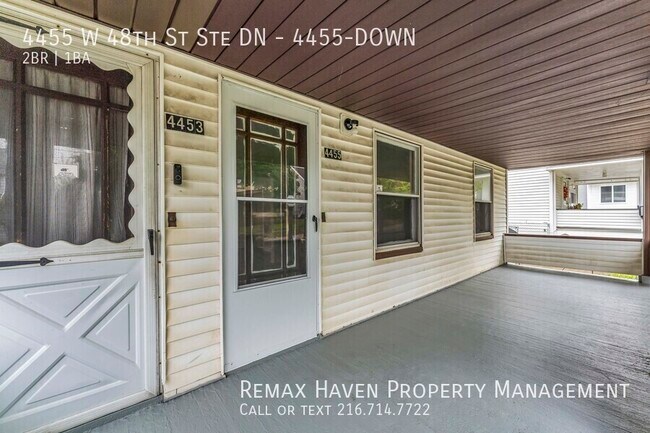 Foto del edificio - 4455 W 48th St