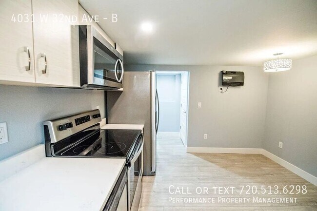 Foto del edificio - 4031 W 32nd Ave