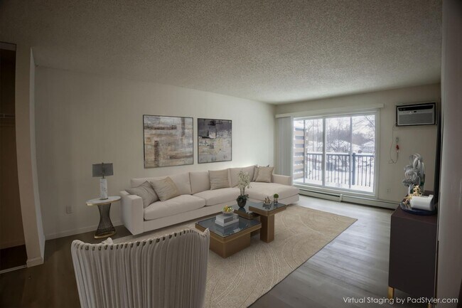 Foto del interior - The Pointe