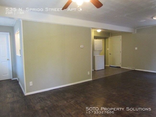 Building Photo - 535 N Sprigg St