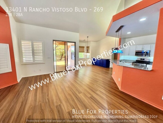 Building Photo - 13401 N Rancho Vistoso Blvd Unit 269